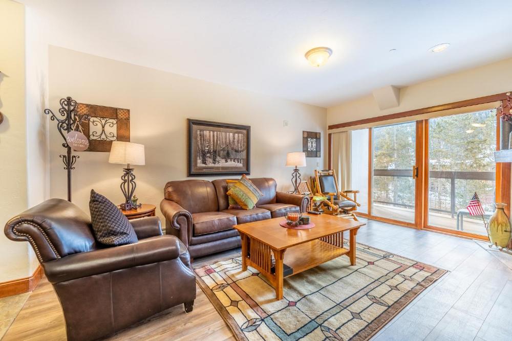 Standard Apartment interior